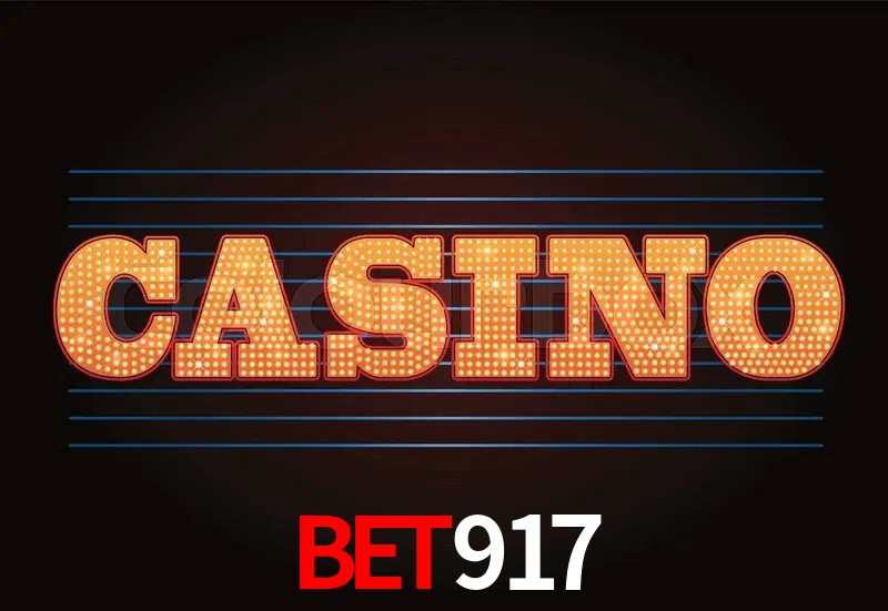 Estatísticas BET917