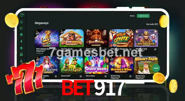 BET917 aplicativo