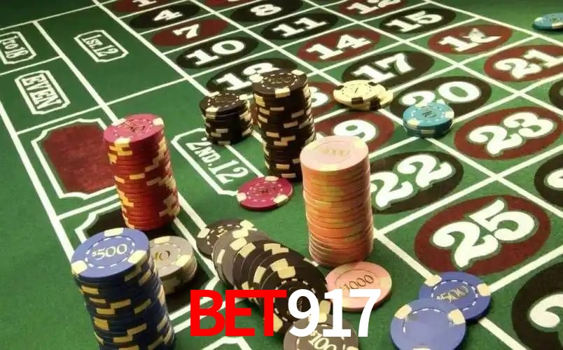 Diretório de Jogos bet917