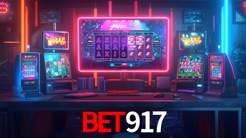 bet917: Jogos de Caça-Níqueis-Altas Recompensas, Roleta-Velocidade, Blackjack-Desafios Máximos