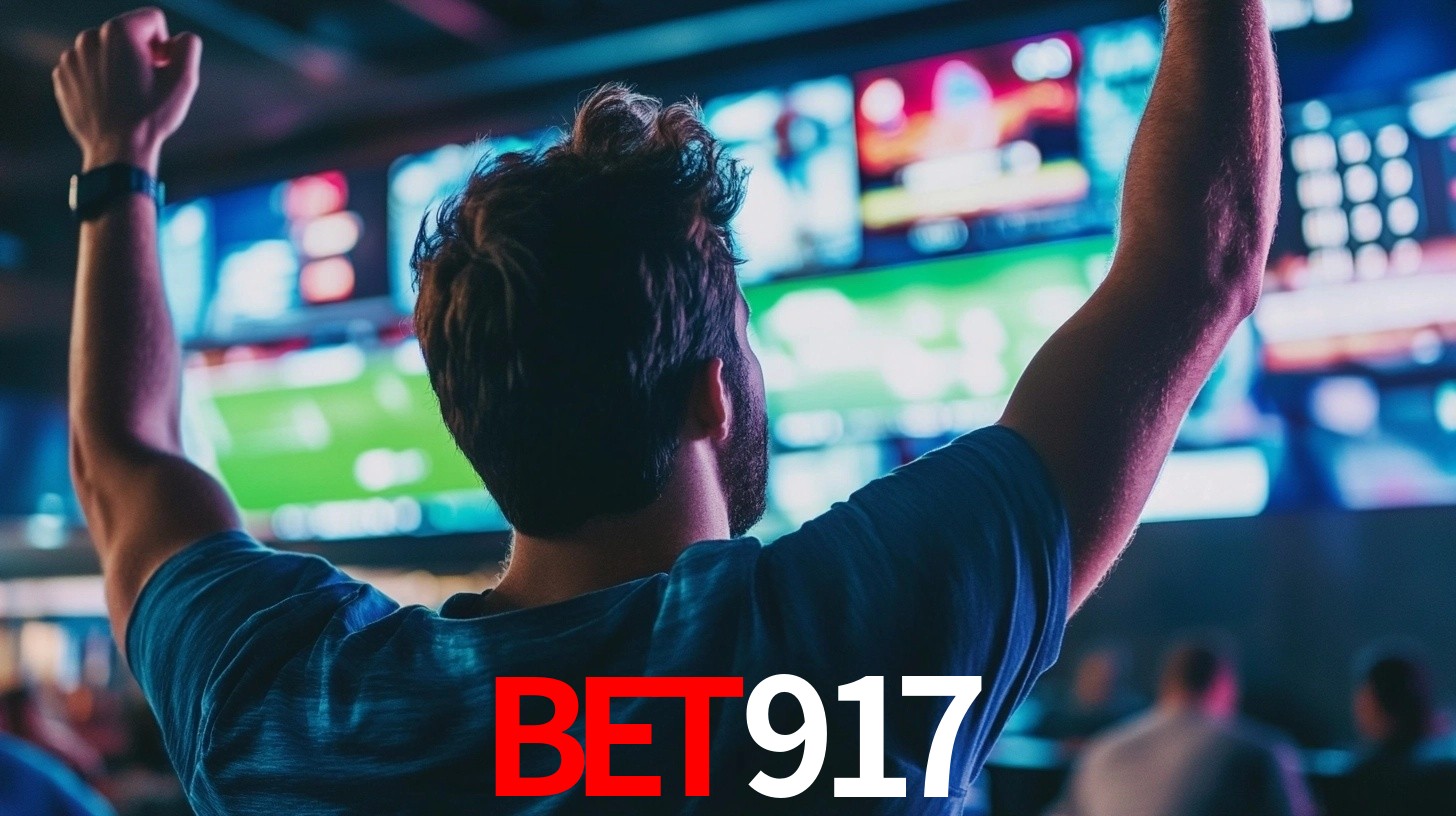 bet917: Seu Especialista em Apostas Esportivas Brasileiras