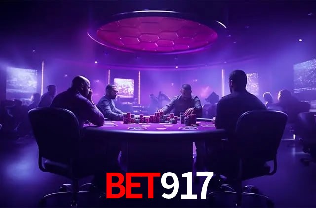 Avaliações dos Jogadores bet917