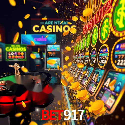 Desvendando o Mundo dos Jogos Virtuais na bet917
