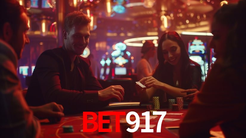 Apostas Esportivas na bet917: Um Guia Completo