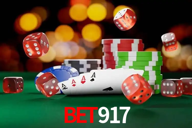 Jogos de Slot BET917