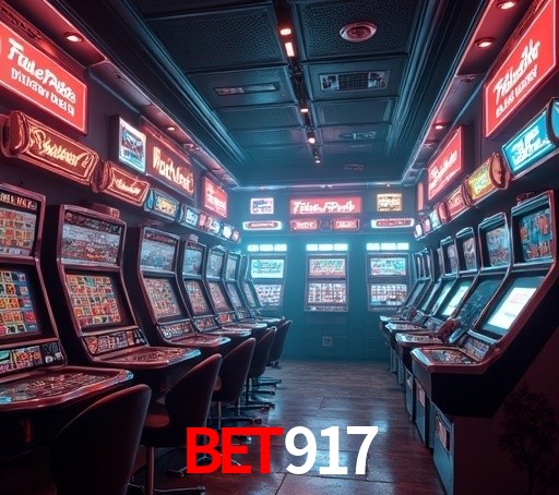 Jogos com bônus e suporte 24h na BET917