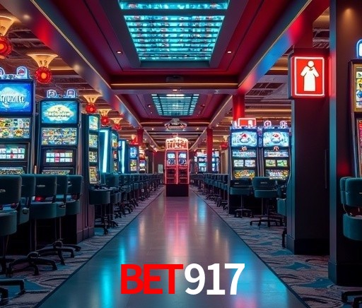 Desvendando o Mundo dos Jogos Virtuais na BET917