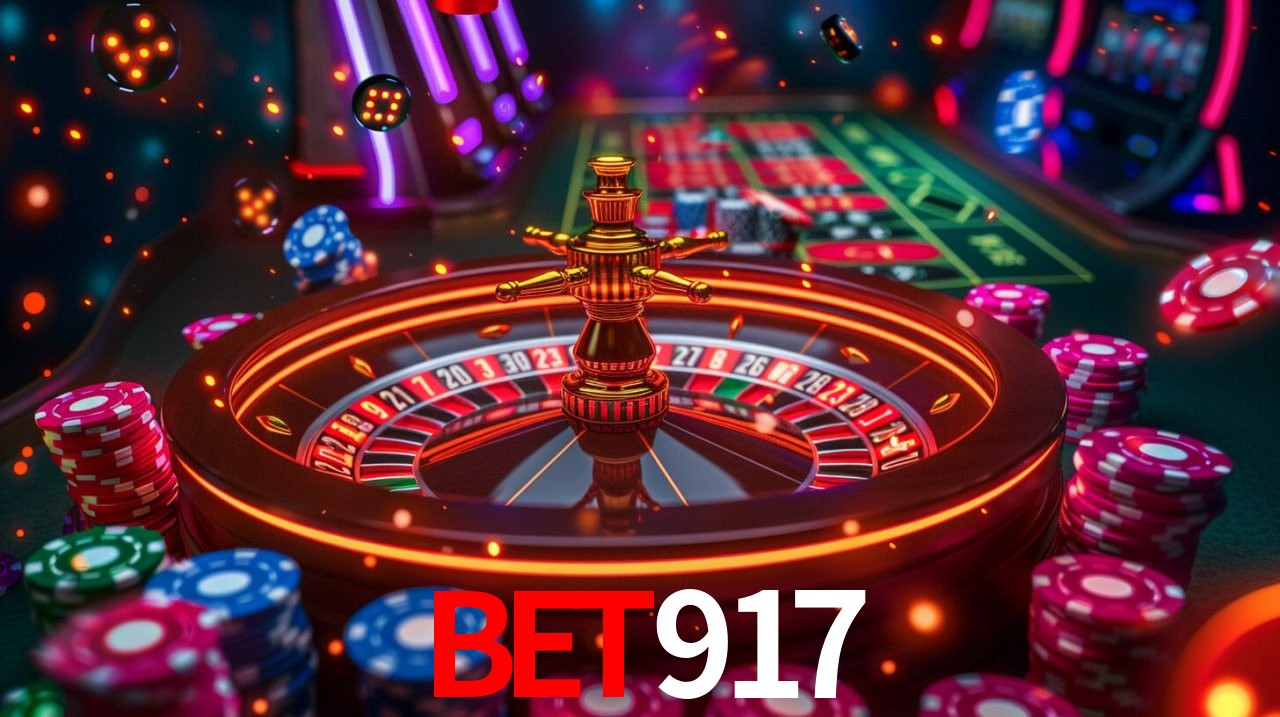 Roda da fortuna na BET917