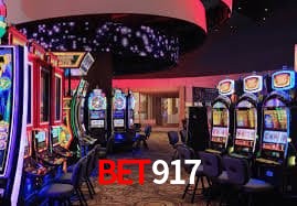 Loterias online na BET917