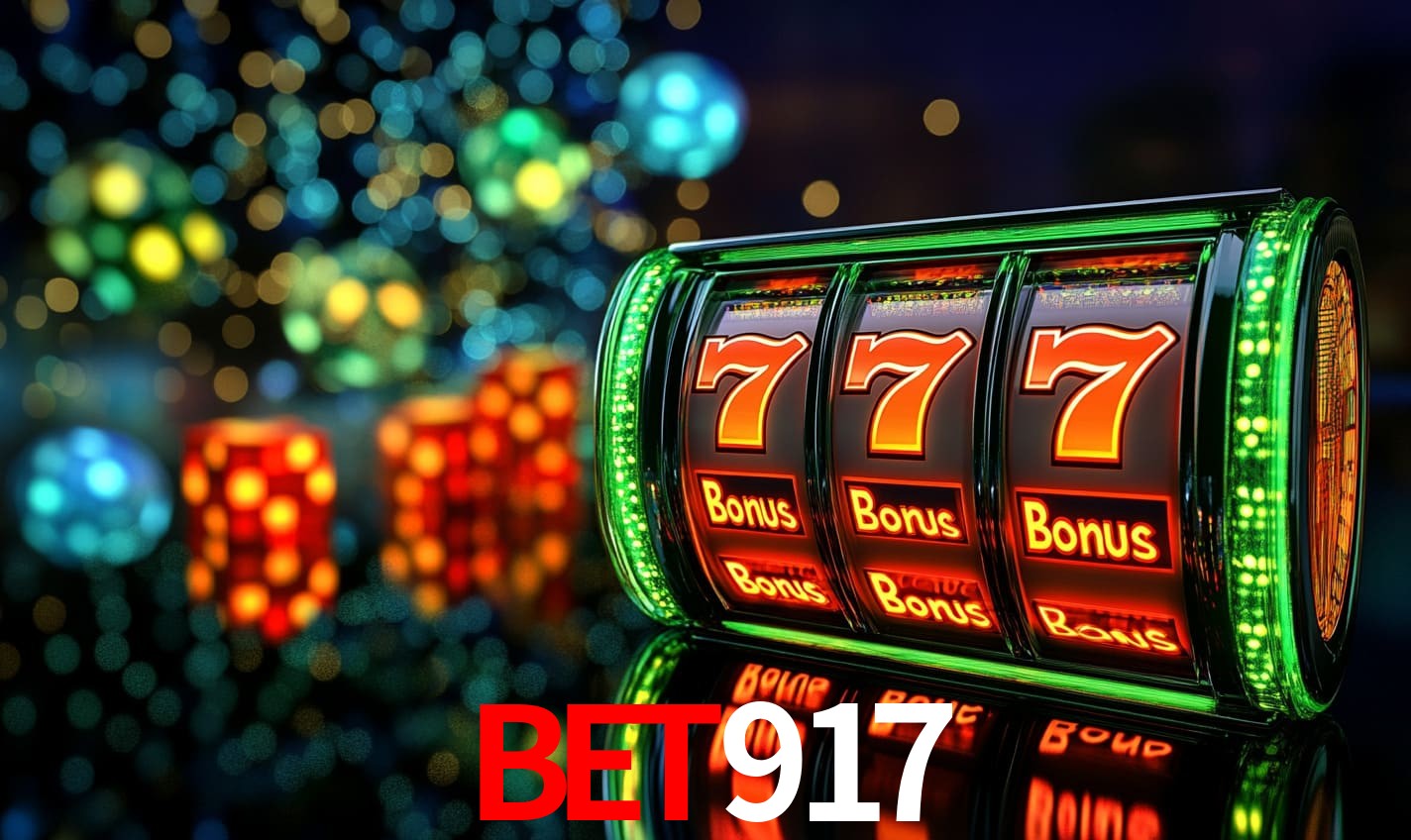 Benefícios da Conta BET917