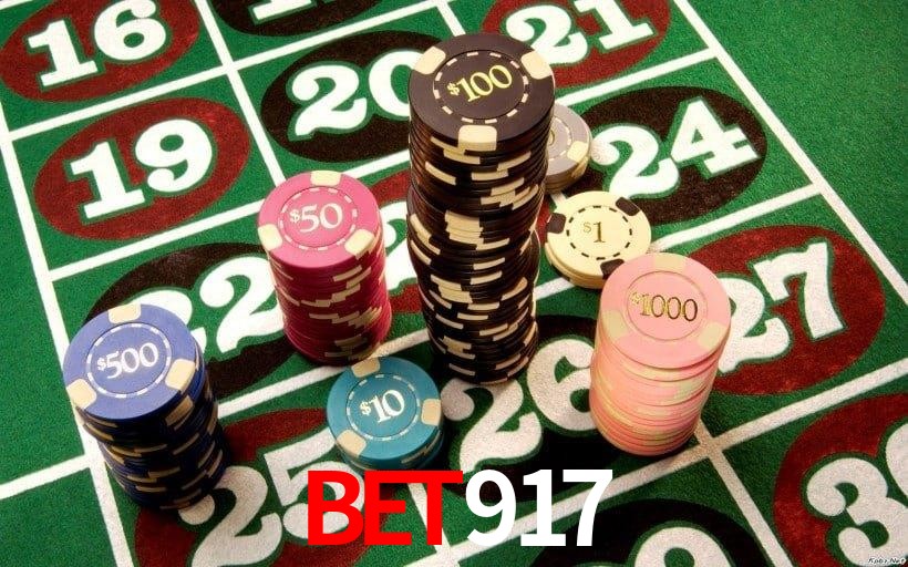 Download para Android e iOS na BET917