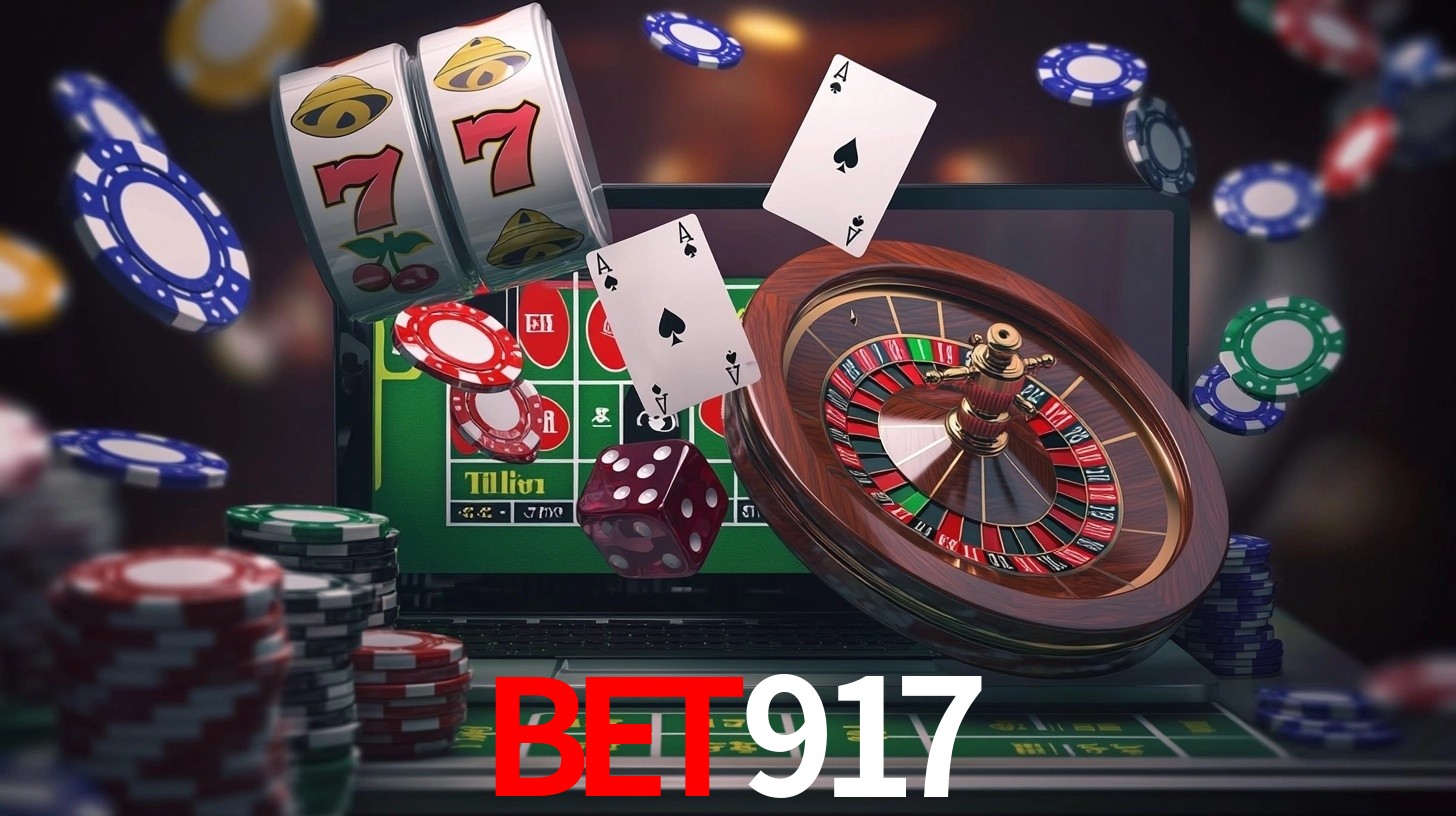 Cashback e recargas na BET917