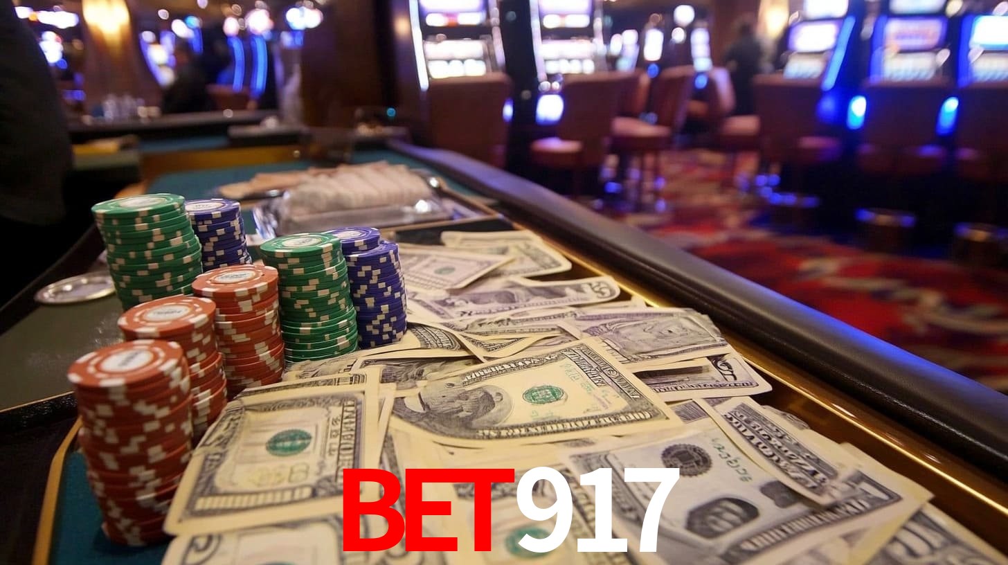 Benefícios VIP na BET917