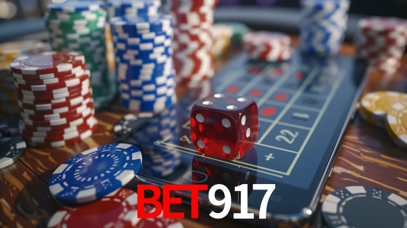 Mercados ao vivo e cash out na BET917