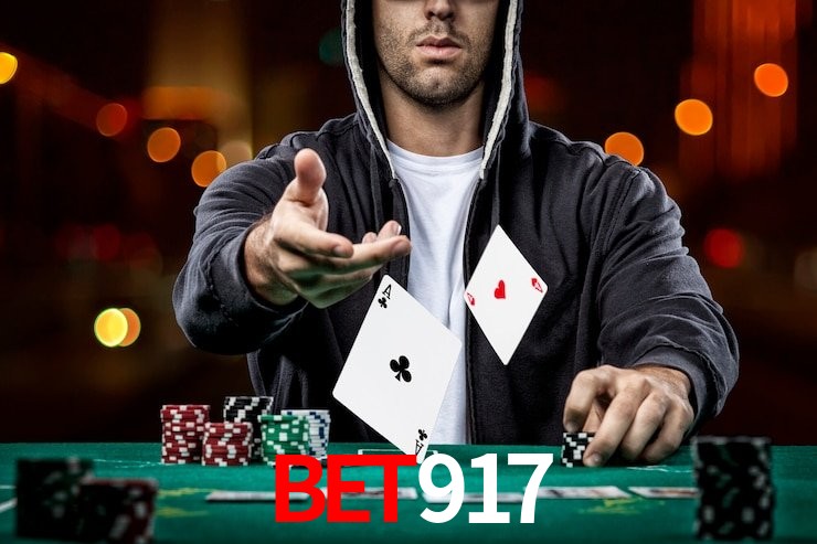 Apostas com odds competitivas na BET917