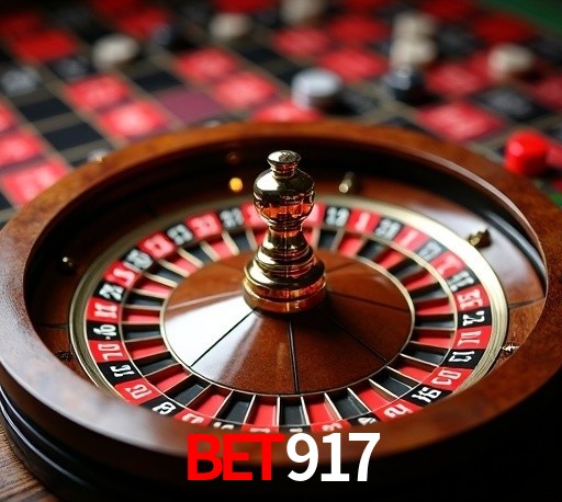 Variedade de jogos na BET917
