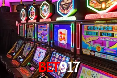 Descubra o Mundo do Cassino Online com BET917