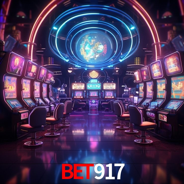 Jackpots e promoções na BET917