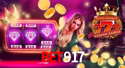 Descubra o Mundo do Cassino Online com BET917