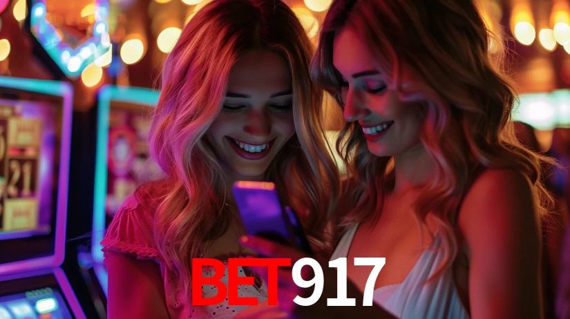 BET917: Jogos de Caça-Níqueis-Altas Recompensas, Roleta-Velocidade, Blackjack-Desafios Máximos