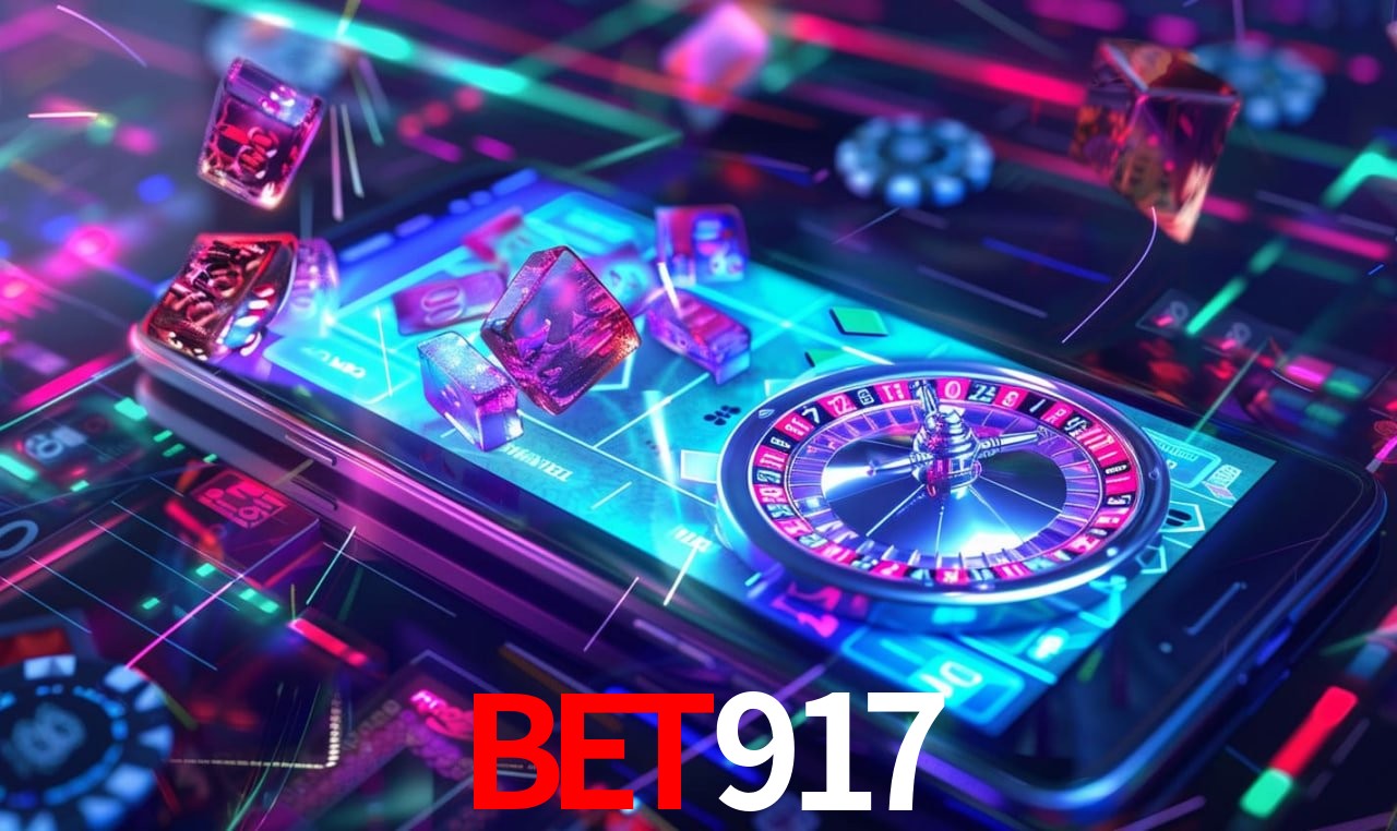 Apostas de Futebol BET917
