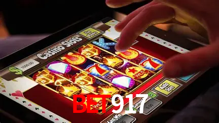 Cadastro rápido e seguro na BET917